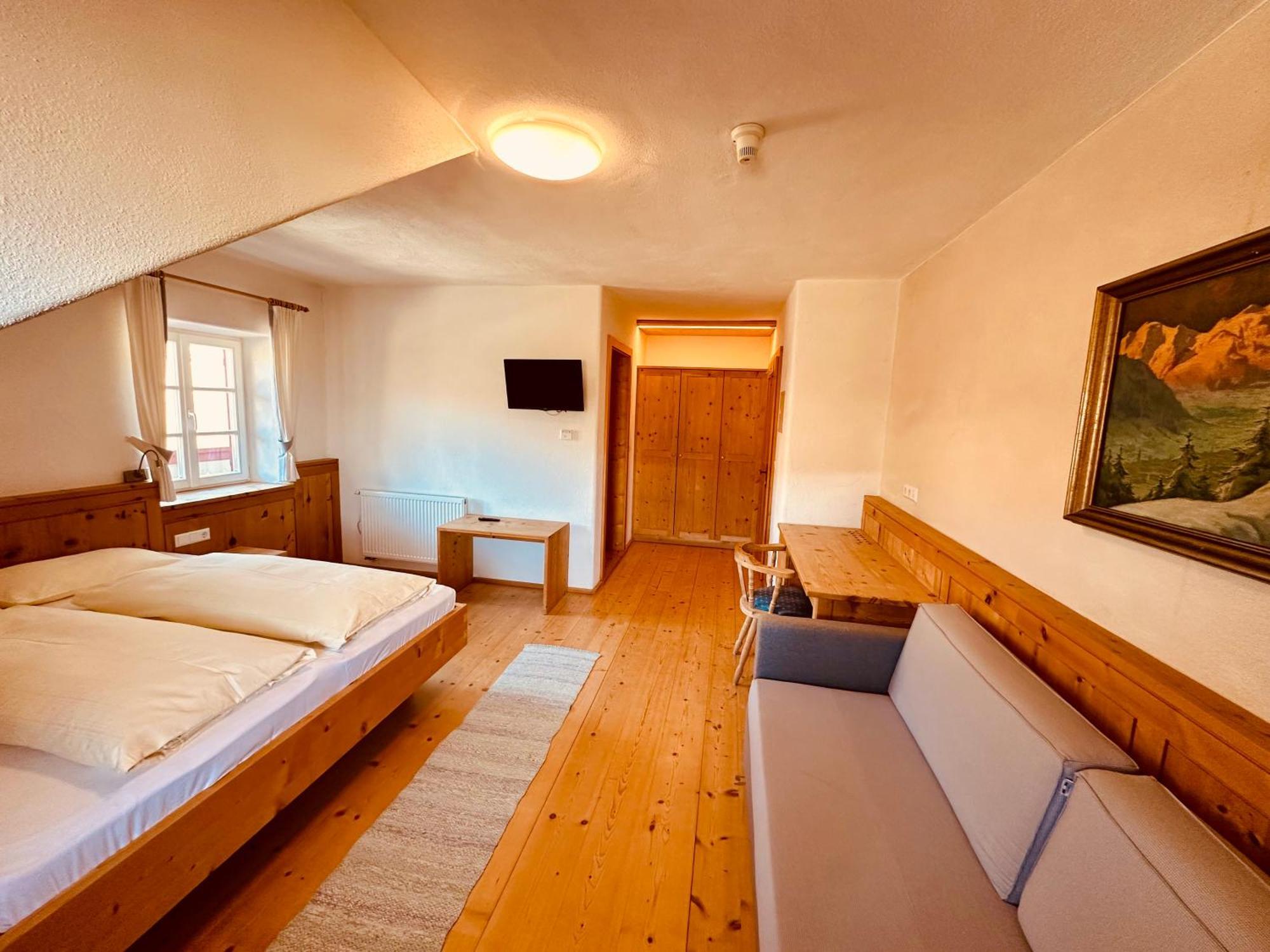 Oberraut Hotel บรูนิโก ภายนอก รูปภาพ